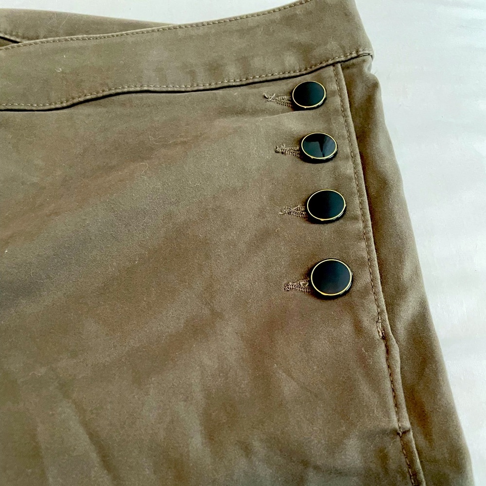 Loft pants beautiful detail